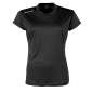 Preview: Stanno Field Trikot Damen Schwarz